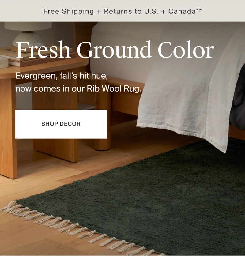 Shop Decor
