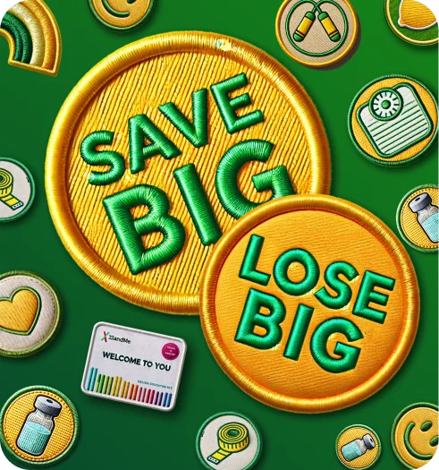 Save big, lose big