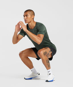SPORT SEAMLESS T-SHIRT
