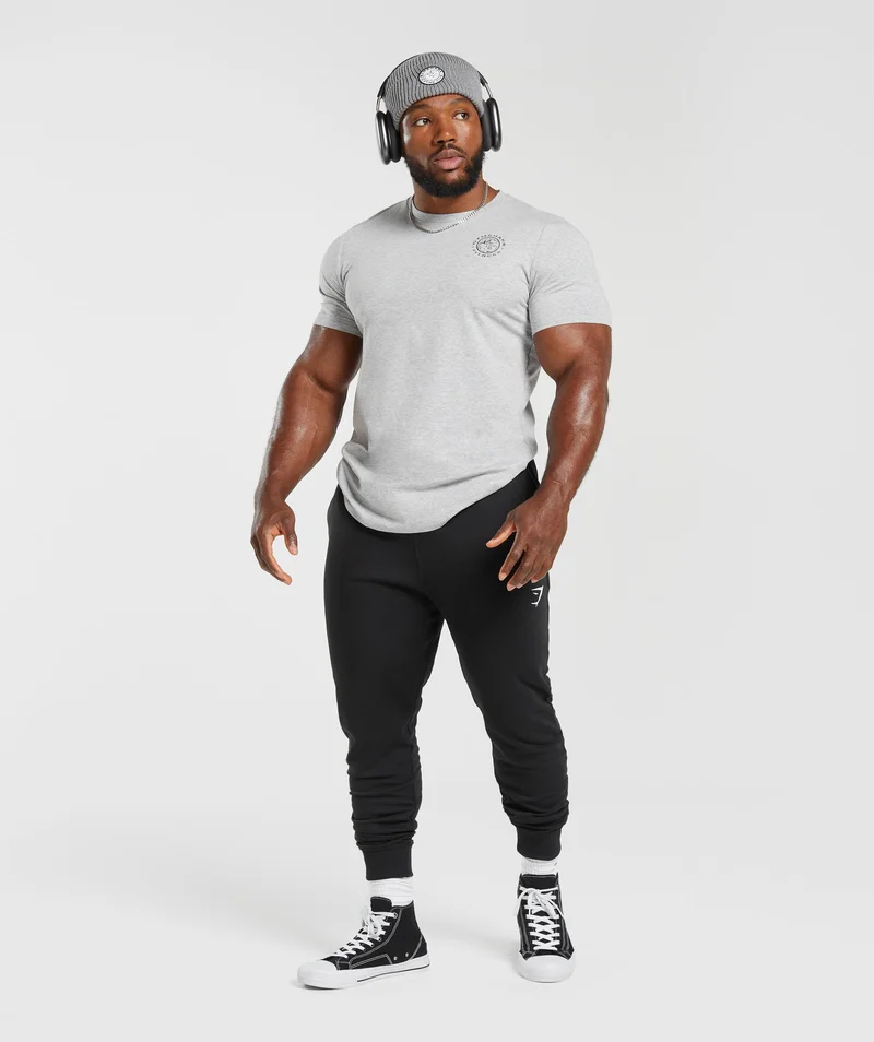 LEGACY T-SHIRT.
