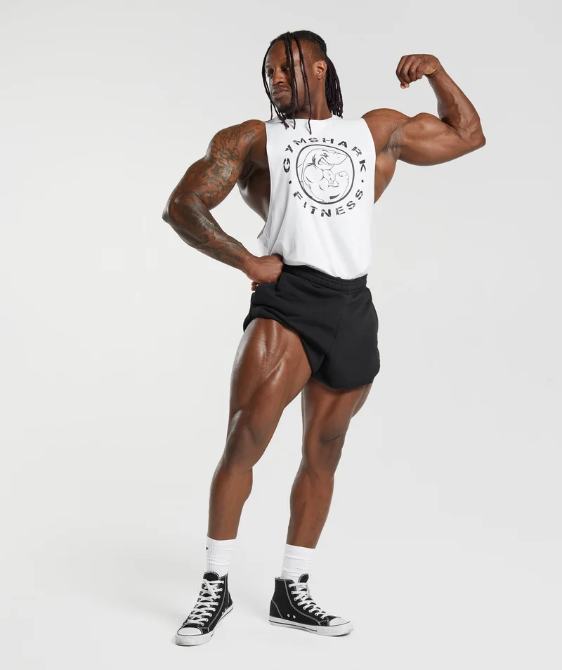 LEGACY DROP ARM TANK.