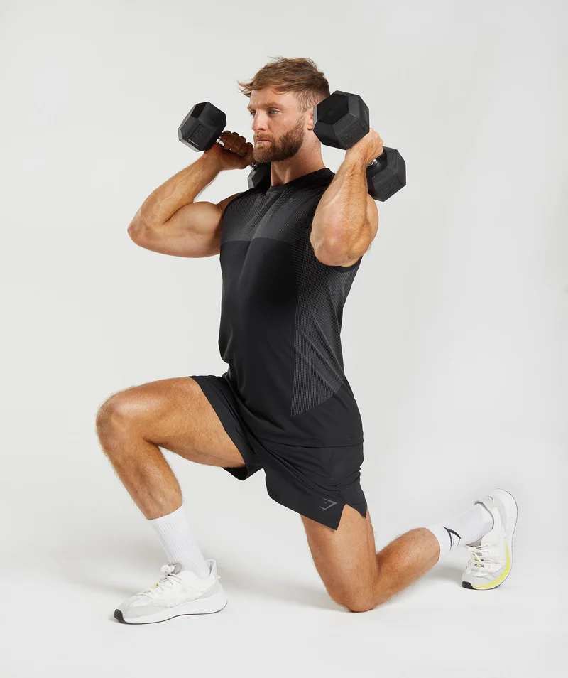 APEX SEAMLESS TANK.