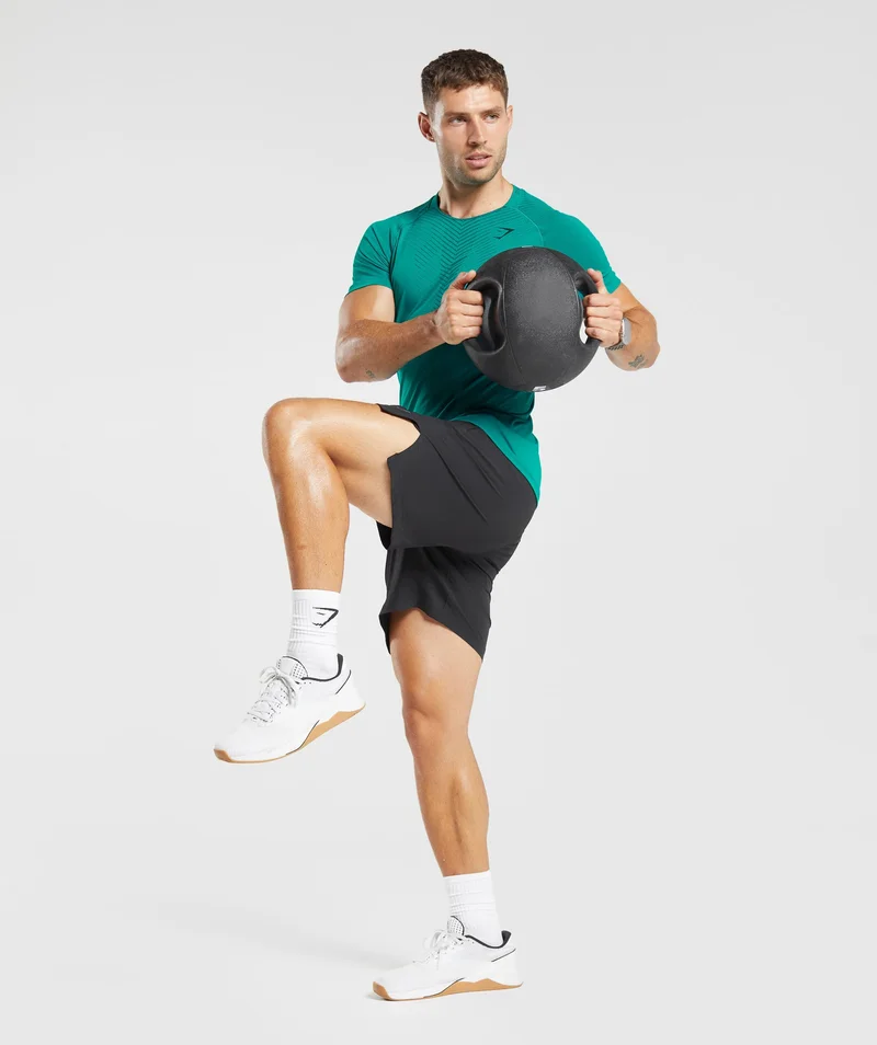 APEX SEAMLESS SHORTS.