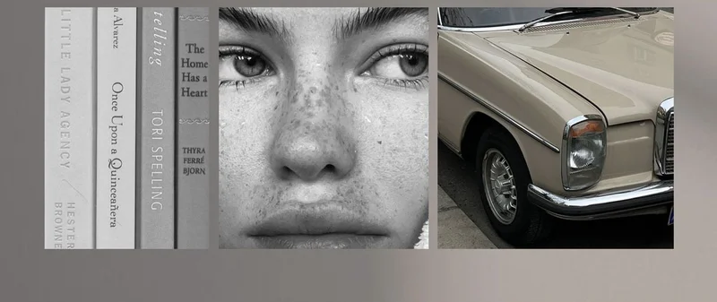 Mood board