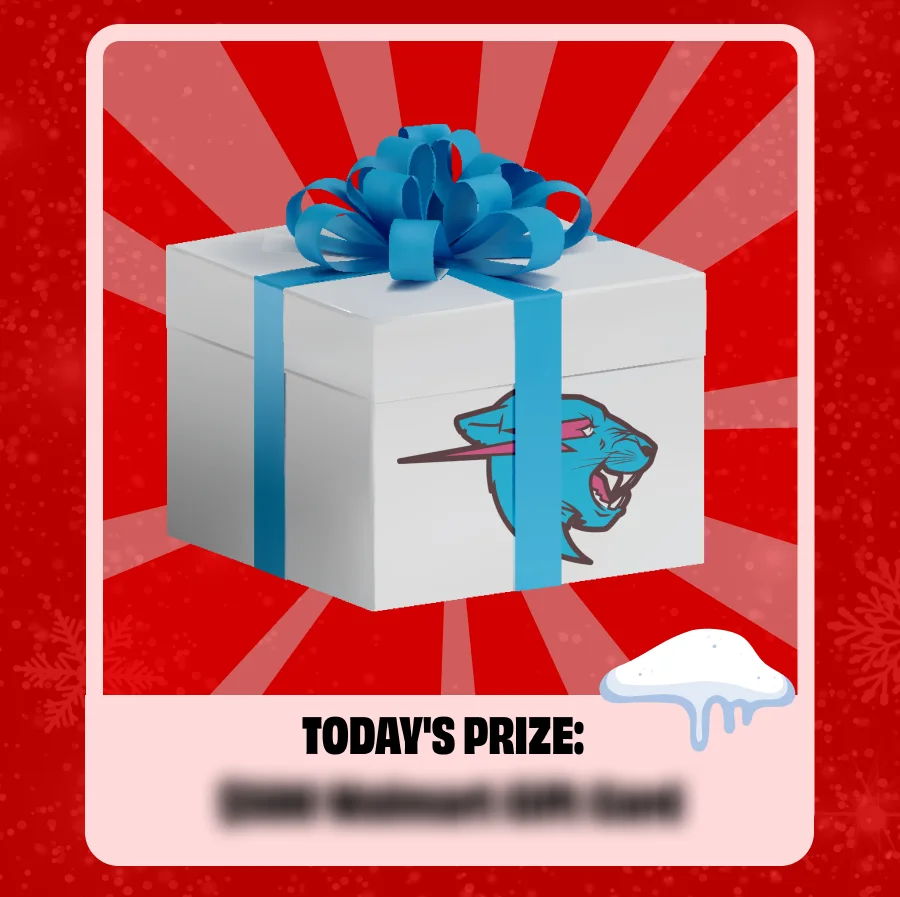 today's prize