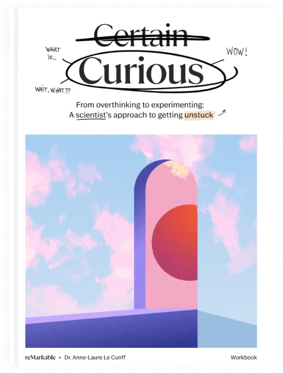 Free workbook download - Curious