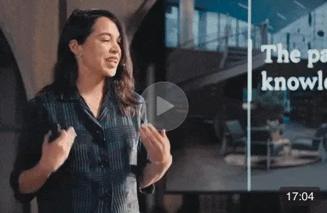 Anne Laure shares why you should consider experimenting more