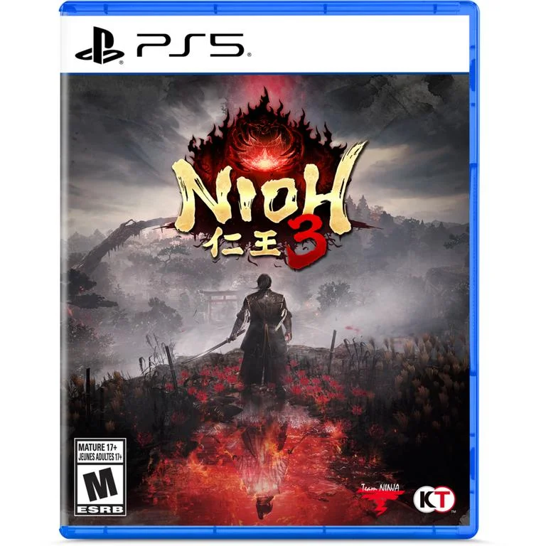 Nioh 3 - PlayStation 5 - New