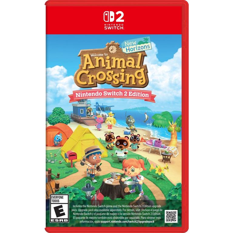 Animal Crossing: New Horizons - Nintendo Switch 2 - New