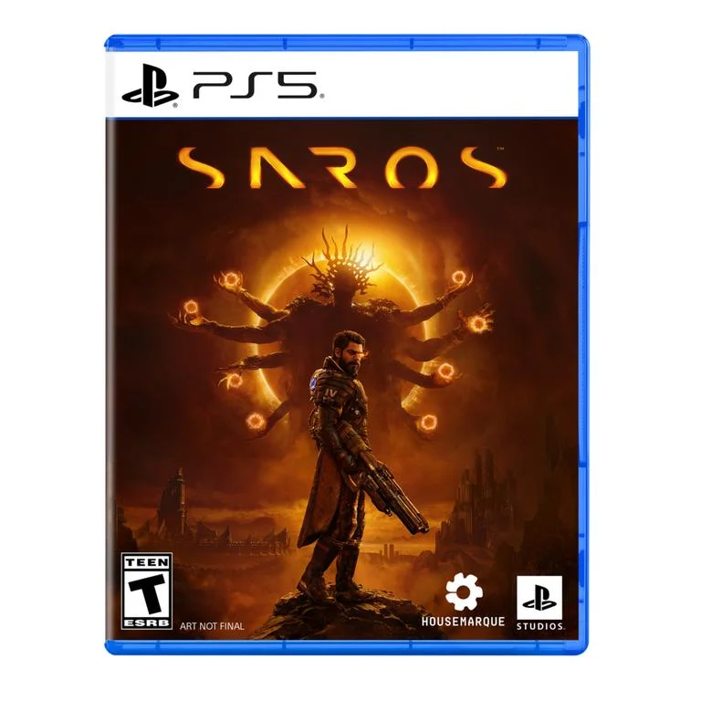 SAROS - PlayStation 5