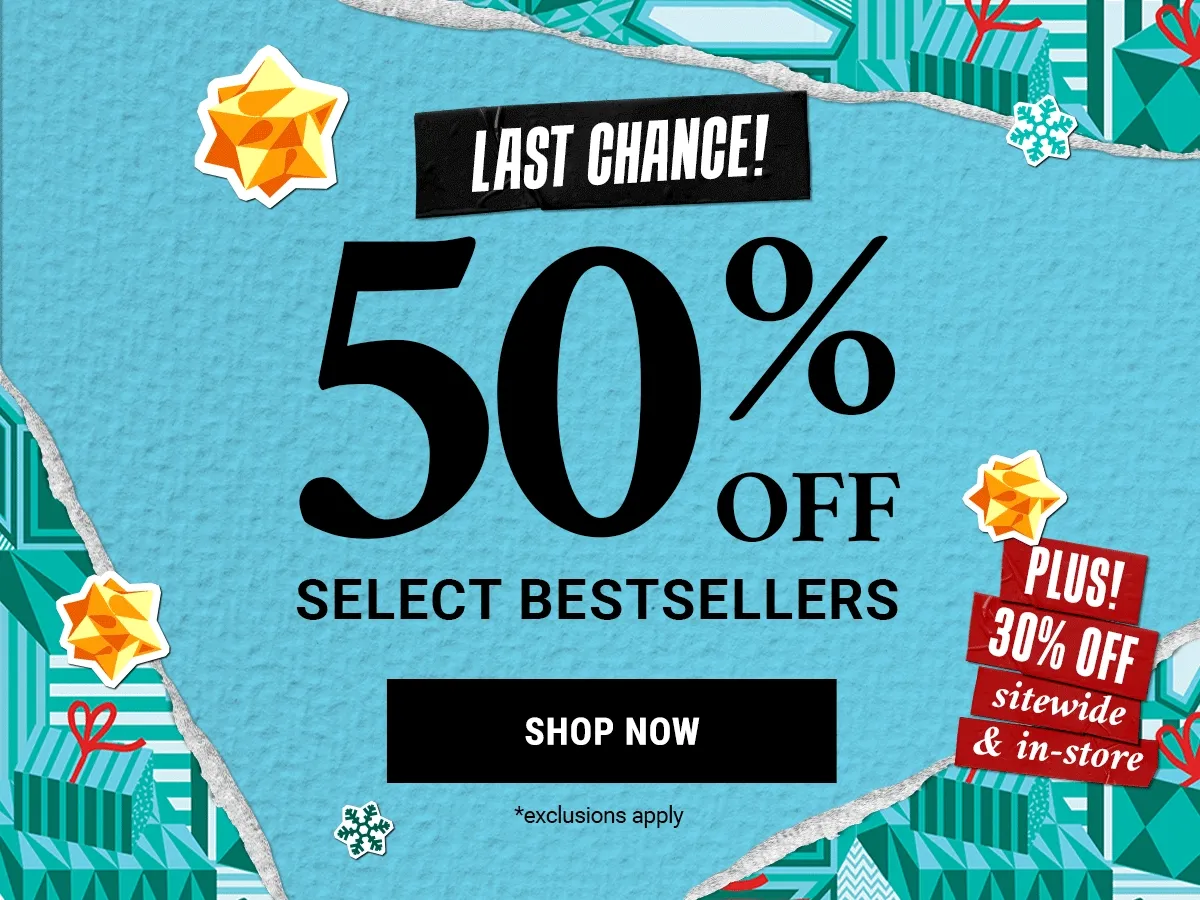 50% OFF