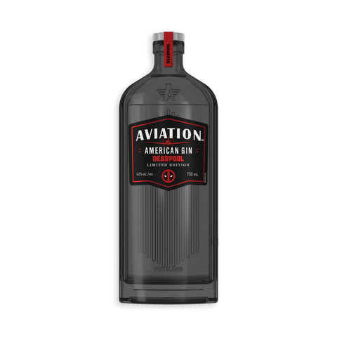 Aviation Deadpool & Wolverine American Gin