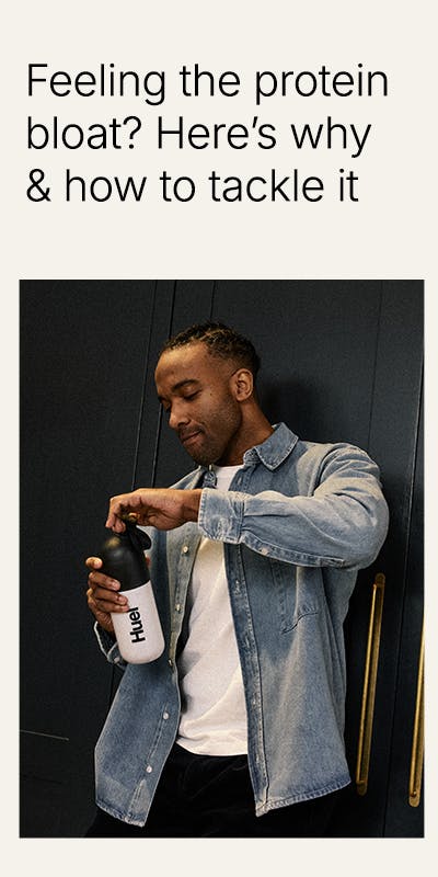 Protein bloat - Top Banner