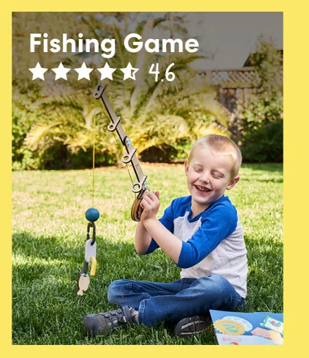 Fishing Game