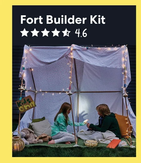 Fort Builder Kit