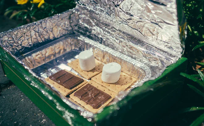 Bring summer camp home