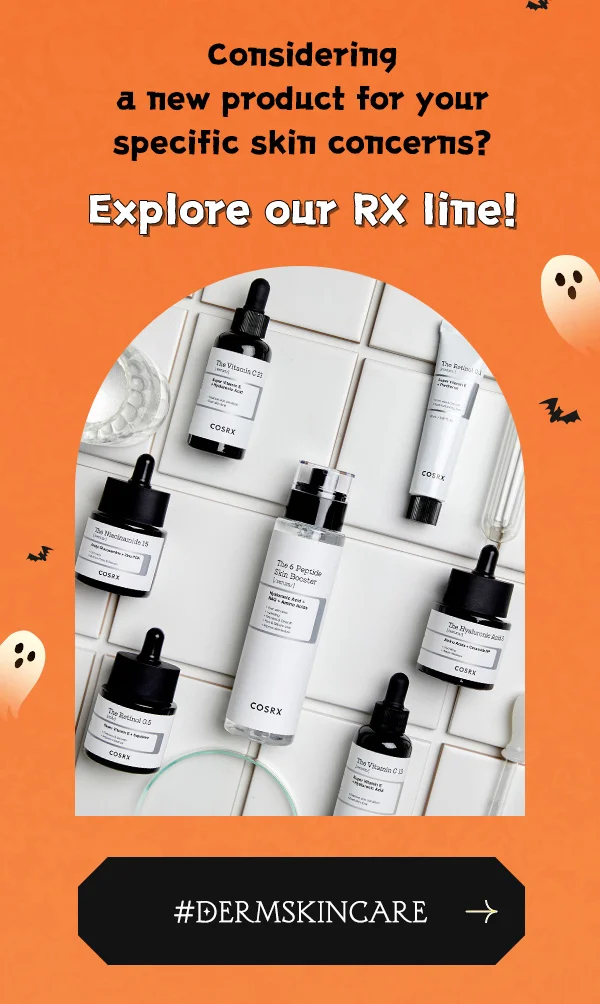 Explore our RX line!