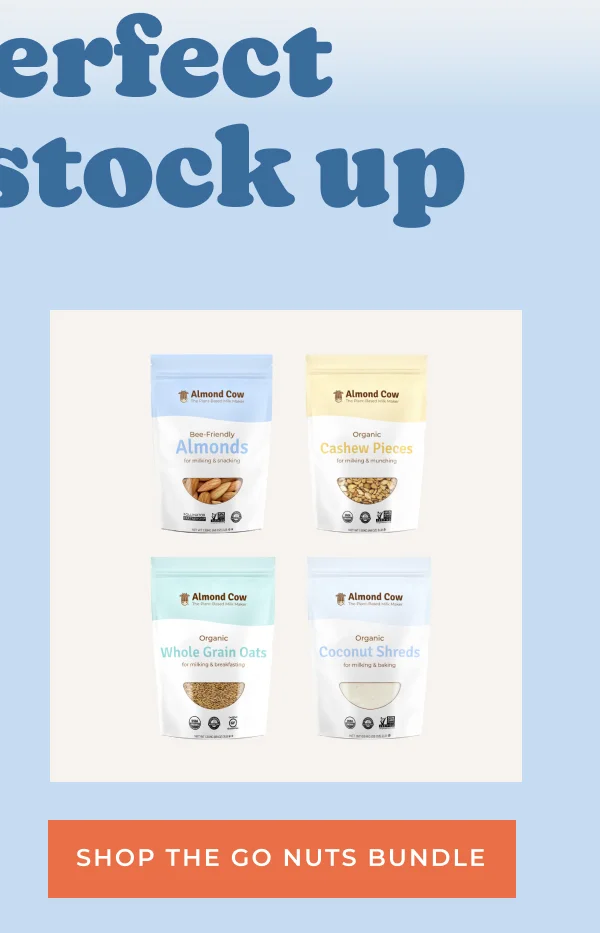 Shop The Go Nuts Bundle