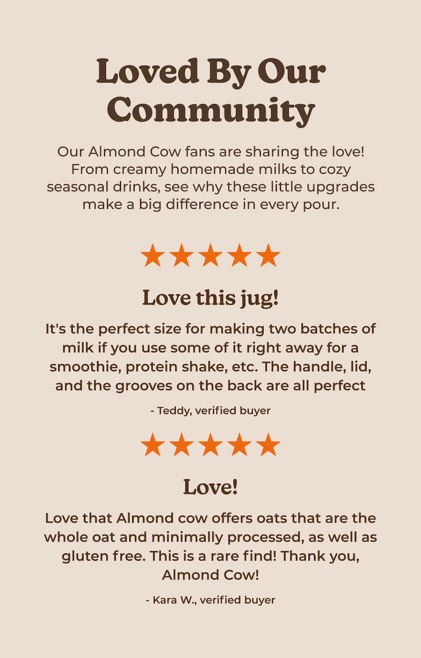 Loved by Our Community