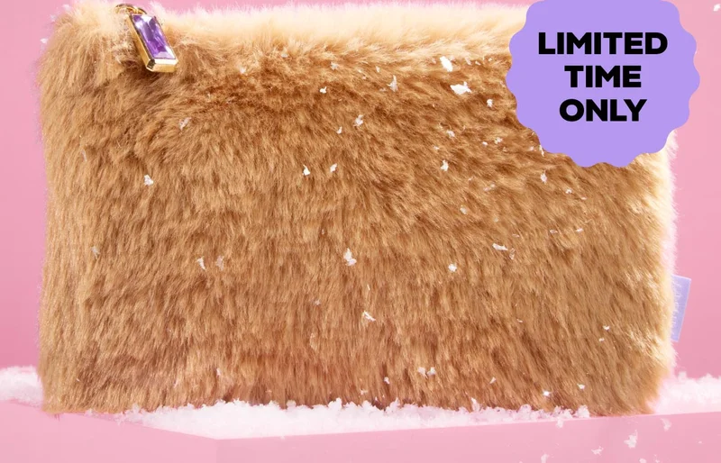 LIMITED TIME ONLY