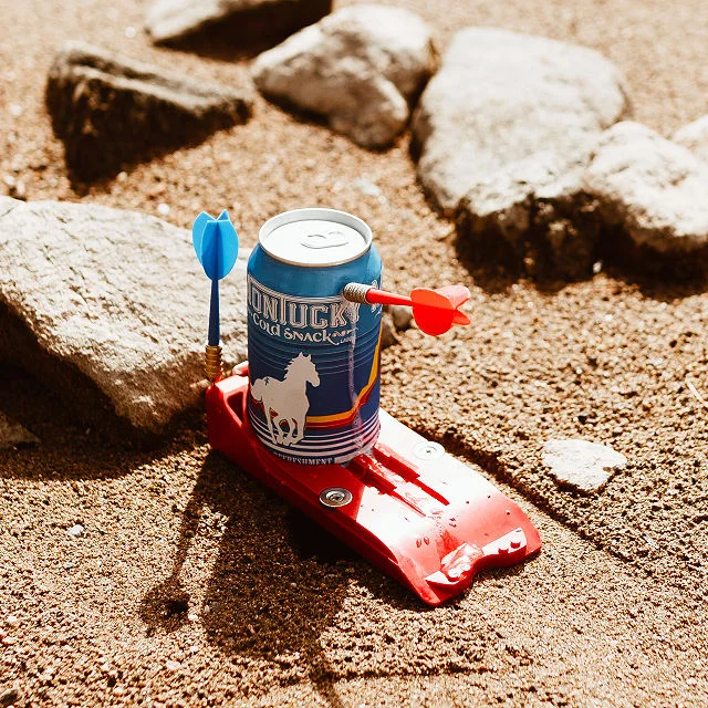 Beer Darts