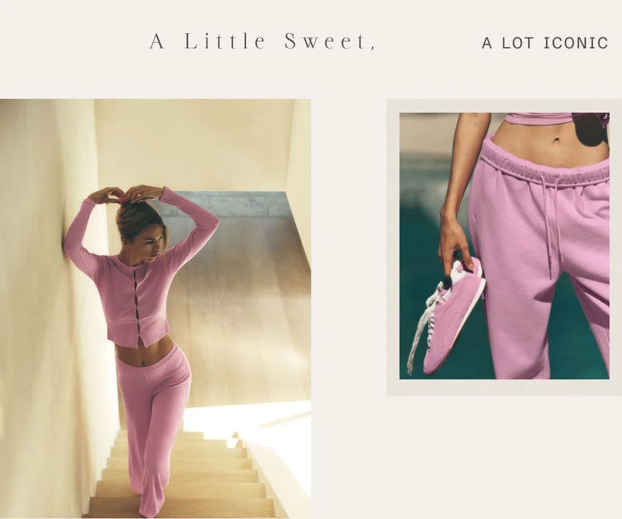 A Little Sweet, A LOT ICONIC