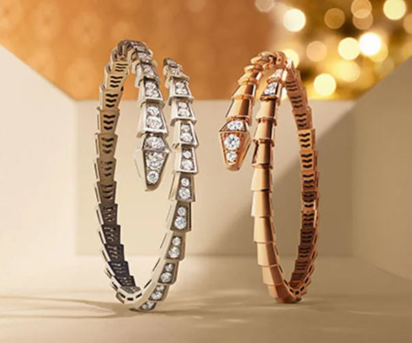 Elegant jewellery