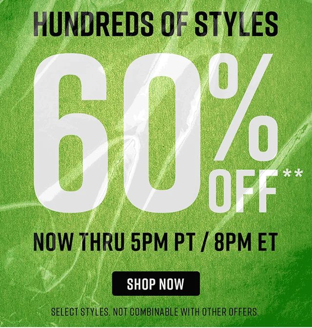 Lightning Sale