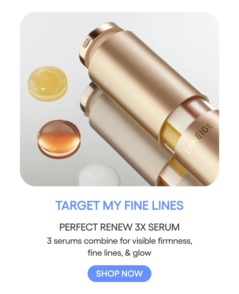 perfect renew 3x serum