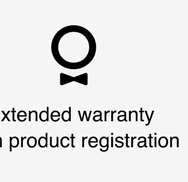 Register your product