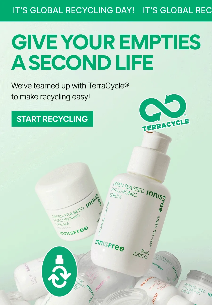 RECYCLE WITH US
