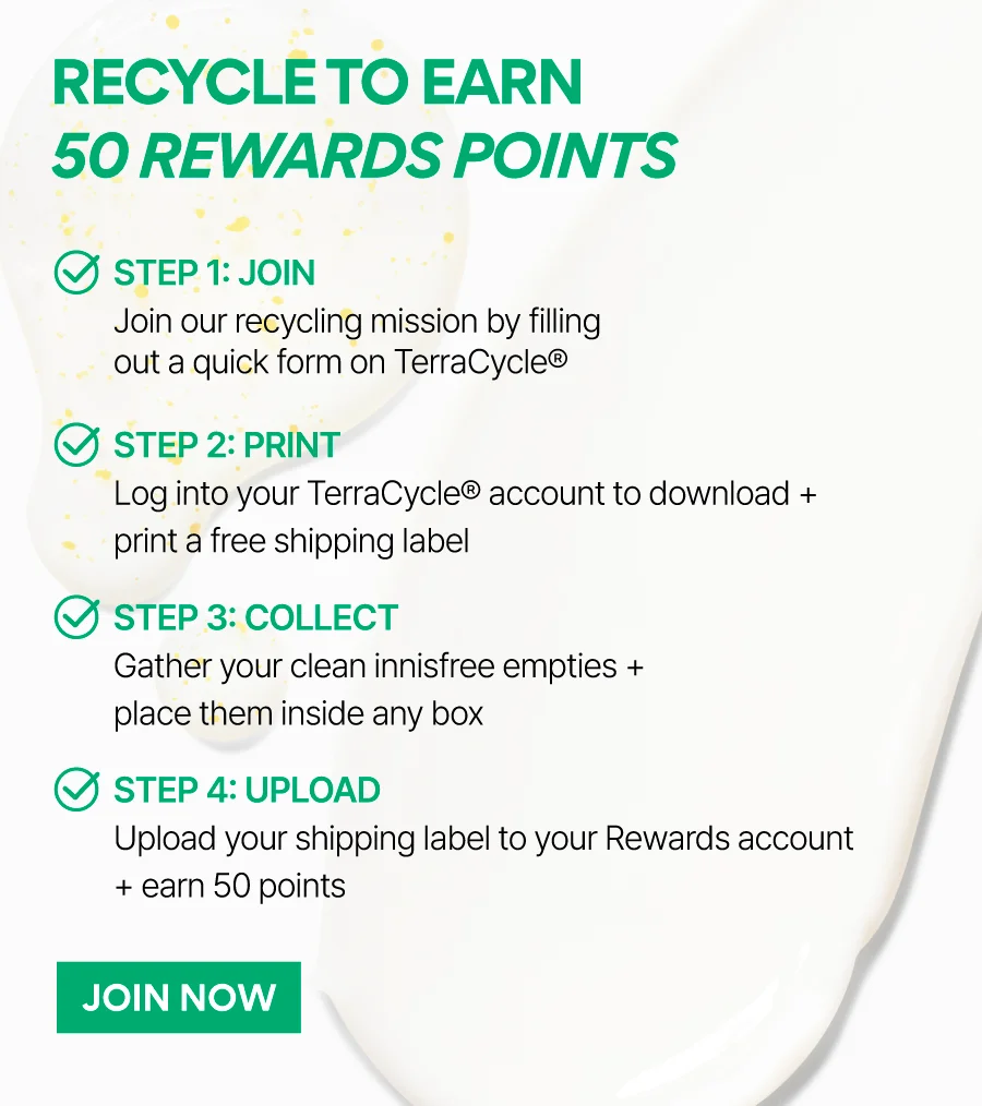 RECYCLE TO EARN REWARDS POINTS