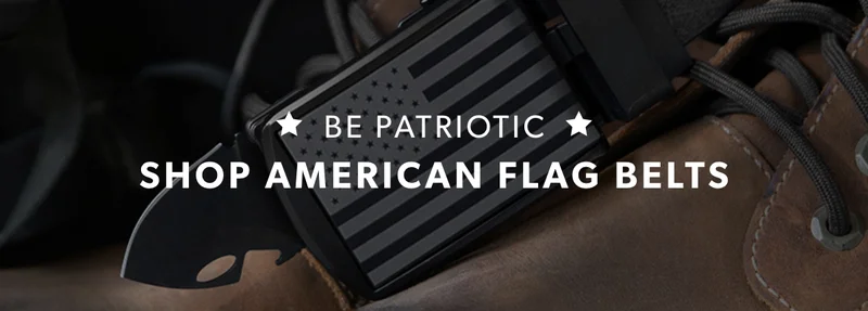 Shop American Flag Belts