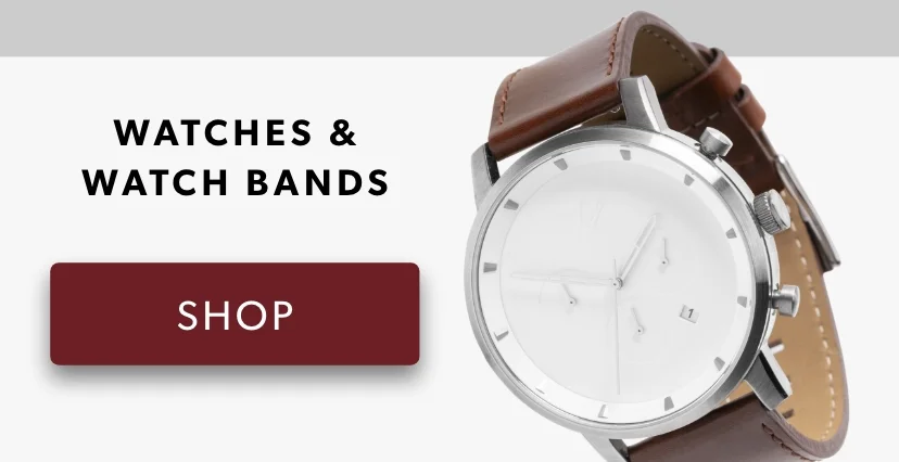 Shop Watches and Watch Bands Shop Watches and Watch Bands