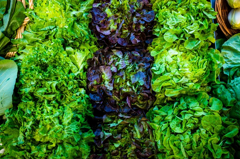 If you were to remove all the green-colored that chlorophyll leafy greens use to absorb sunlight, they would appear to be a shade of red. That's thanks to their high levels of beta-carotene, which your body uses to produce vitamin A.