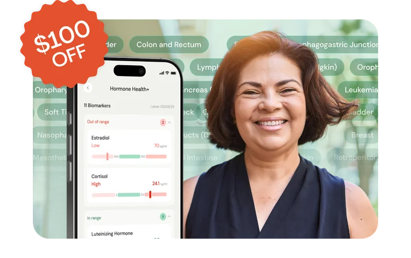 $100 OFF Everlywell 360