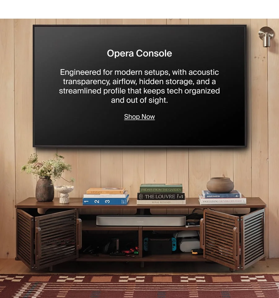 Opera Console