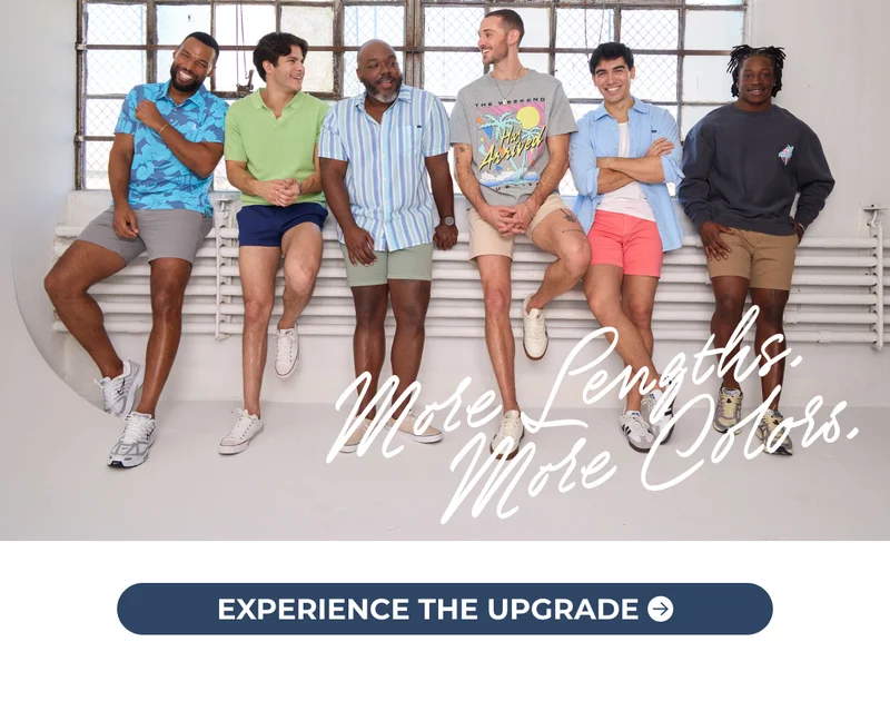 EXPERIENCE THE UPGRADE