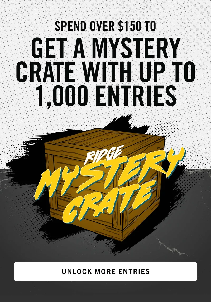 Unlock More Entries