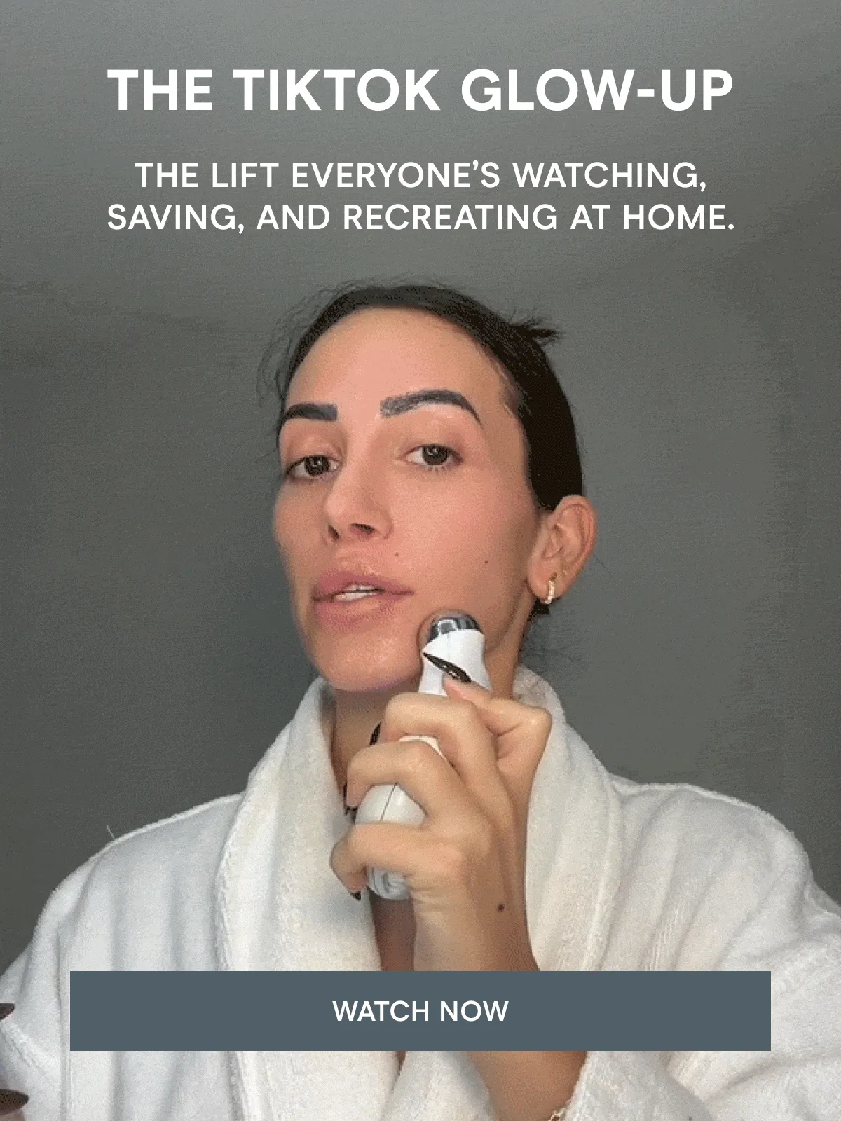The TikTok Glow-Up! The lift everyone’s watching, saving, and recreating at home. Click here to watch now!