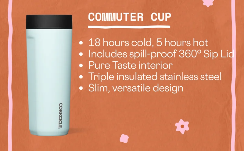 Shop Commuter Cup