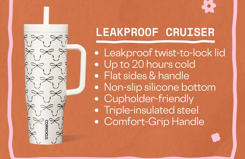 Shop Leakproof Cruiser