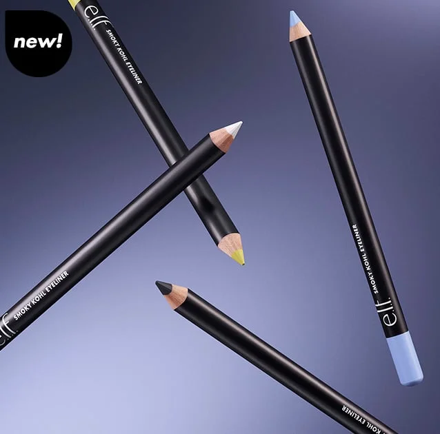 Smoky Kohl Eyeliner