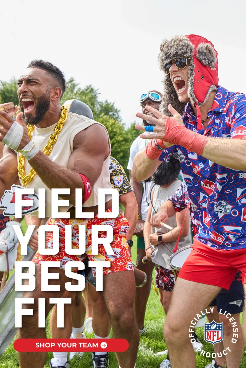 FIELD YOUR BEST FIT