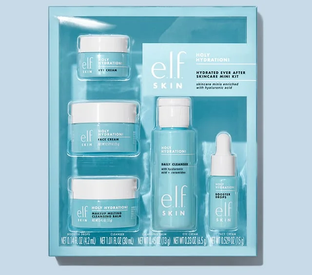 Hydrated Ever After Skincare Mini Kit