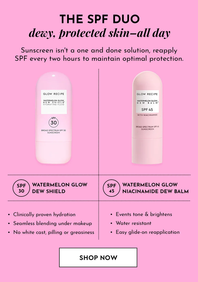 Shop New Daily Korean Suncare Duo