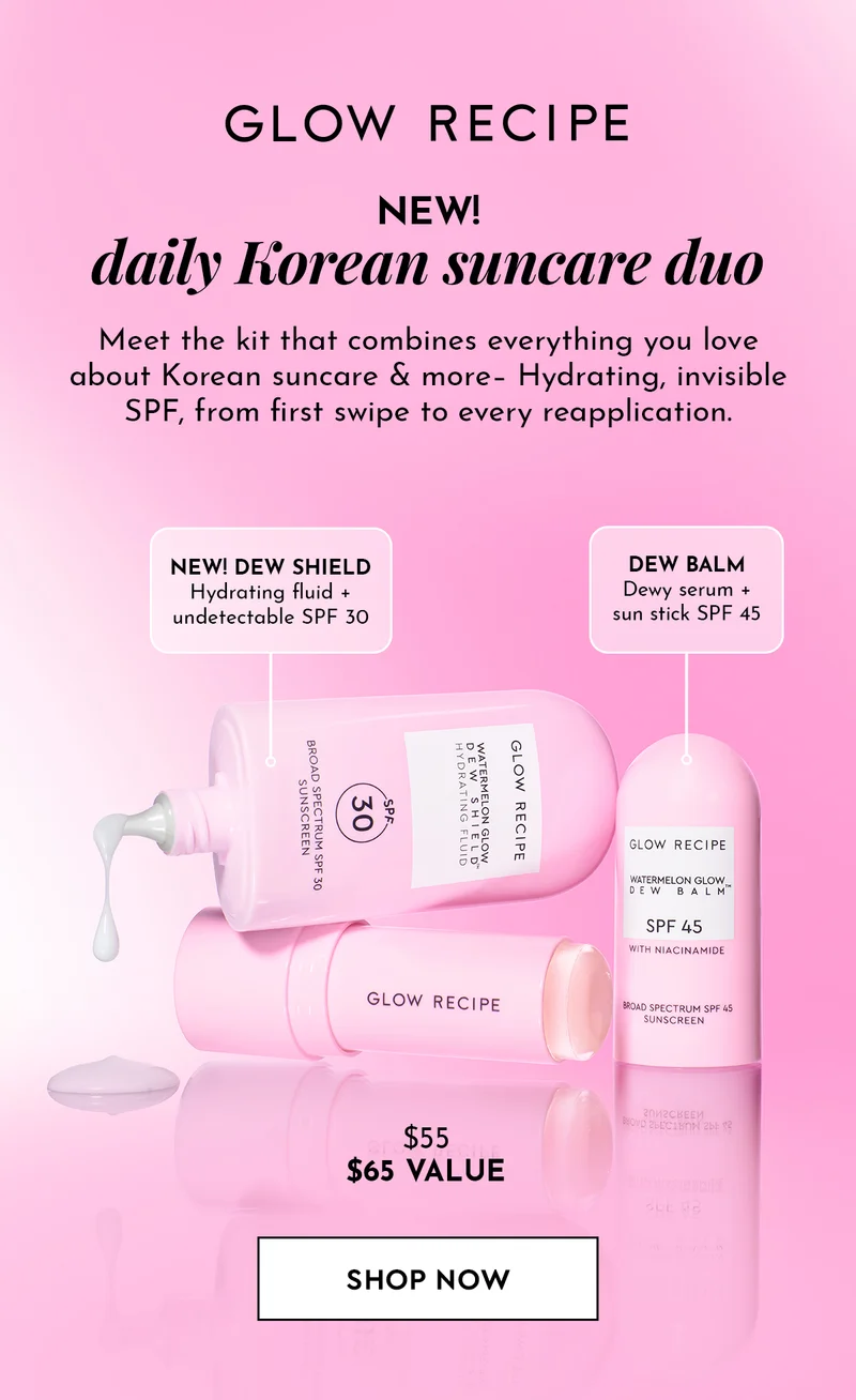 Shop New Daily Korean Suncare Duo