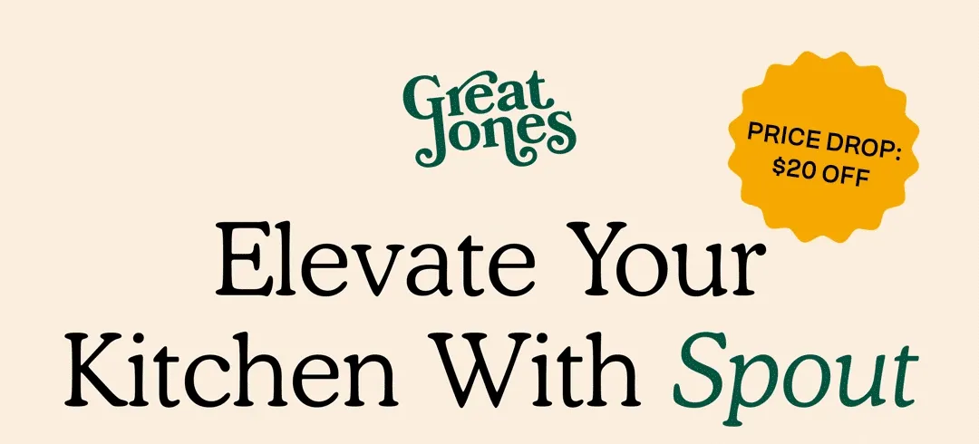 Elevate Your Kitchen With Spout