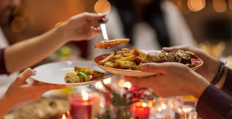 The secret power of festive foods