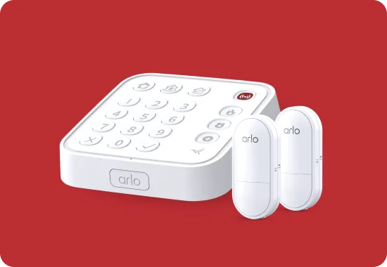Arlo Security System